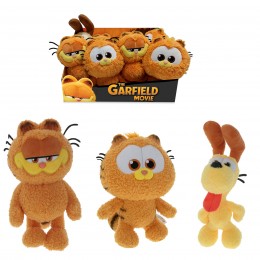 PELUCHES GARFIELD & FRIENDS...