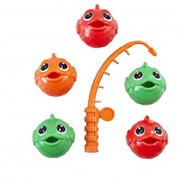 JUEGO LETS GO FISHIN'IN THE... 2