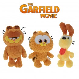 PELUCHES GARFIELD & FRIENDS... 2