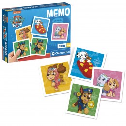 MEMO POCKET PAW PATROL...