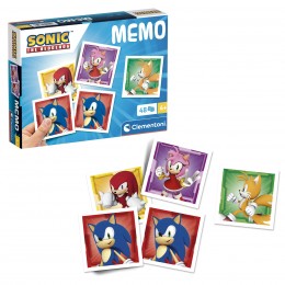MEMO POCKET SONIC 18312...