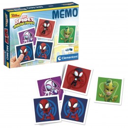 MEMO POCKET SPIDEY 18313...