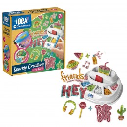 SPARKLY CREATIONS POP STYLE...