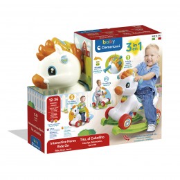 TITO, THE LITTLE HORSE... 2