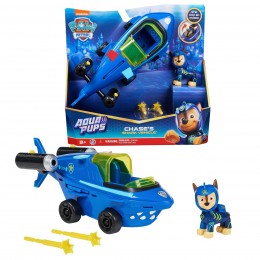 PAW PATROL AQUA PUPS...