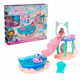 GABBY DOLLHOUSE PLAYSET...
