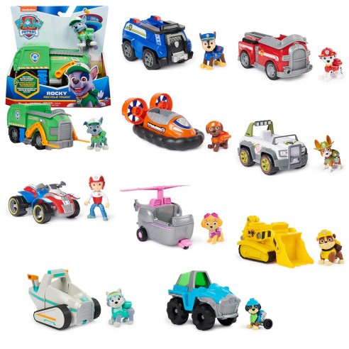 PAW PATROL CLASSIC SUSTAINABLE...