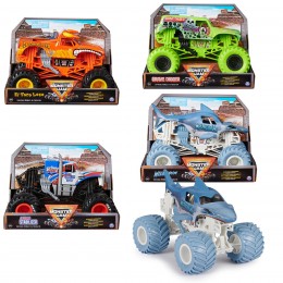 MONSTER JAM ASSORTMENT DIE...