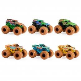 MONSTER JAM VEHÍCULOS...