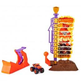 MONSTER JAM PLAYSET TORO... 2