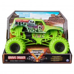 MONSTER JAM ASSORTMENT DIE... 2