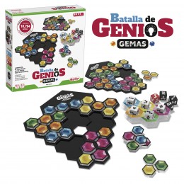 JUEGO BATALLA DE GENIOS...