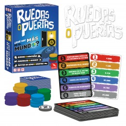 RUEDAS O PUERTAS LD803342...