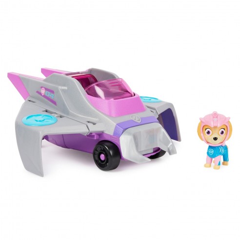 PAW PATROL VEHICLE SKYE AQUA PUPS...