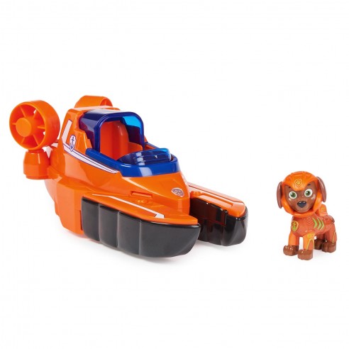 PAW PATROL VEHICLE ZUMA AQUA PUPS...