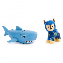 PAW PATROL FIGURE CHASE...