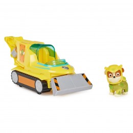 PAW PATROL VEHÍCULO RUBBLE...