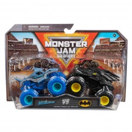 MONSTER JAM PACK 2 BATMAN... 2