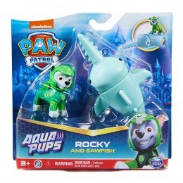 PAW PATROL FIGURE ROCKY... 2