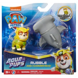 PAW PATROL FIGURA RUBBLE... 2