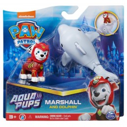 PAW PATROL MARSHALL AQUA... 2