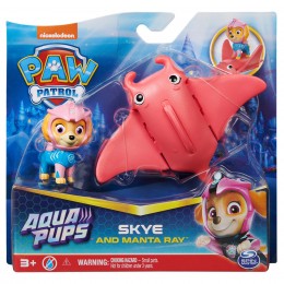 PAW PATROL FIGURE SKYE AQUA... 2