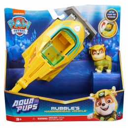 PAW PATROL RUBBLE AQUA PUPS... 2