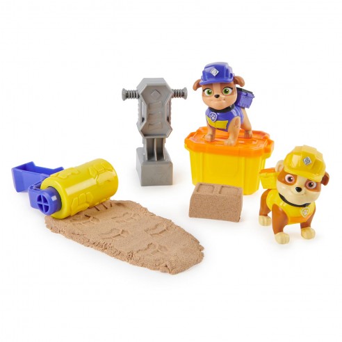 TEAM RUBBLE PACK 2 FIGURES RUBBLE AND...