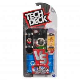 TECH DECK PACK 2 WITH... 2