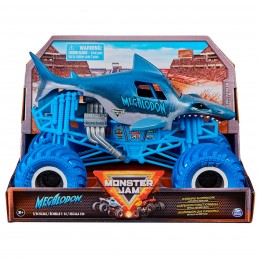 MONSTER JAM MEGALODON... 2