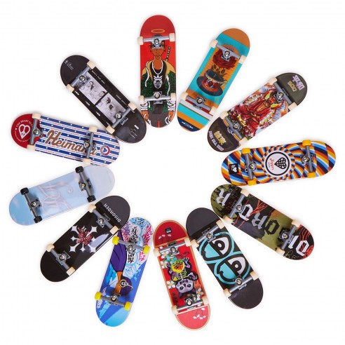 TECH DECK SINGLE PACK ASSORTMENT...