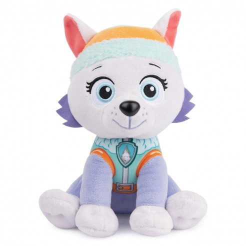 CANINE PATROL SOFT TOY 23CM EVEREST...