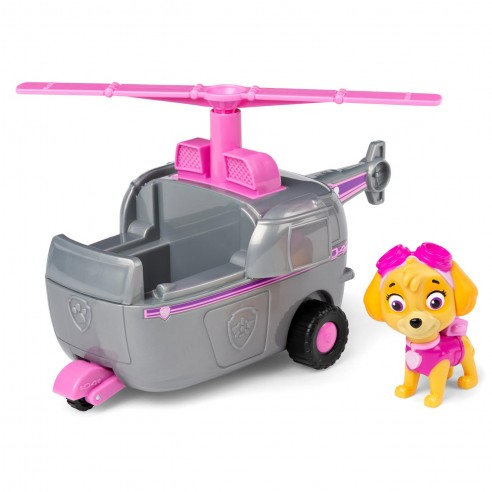 PAW PATROL CLASSIC SUSTAINABLE...