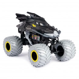 MONSTER JAM DIE CAST BATMAN... 2