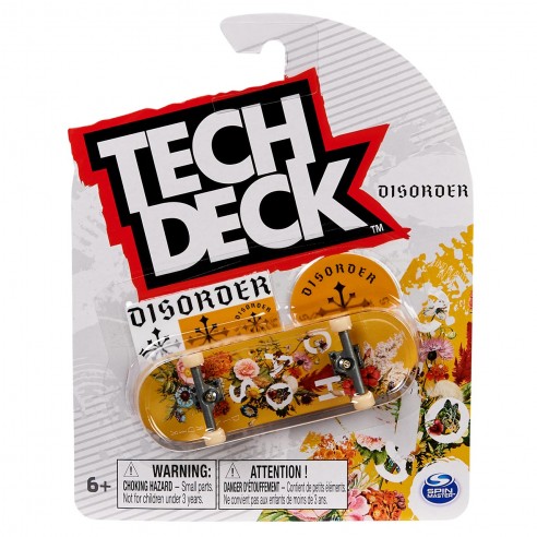 Tech Deck Pack Individual Assortment