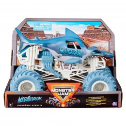 MONSTER JAM DIE CAST... 2