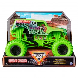 MONSTER JAM DIE CAST GRAV... 2