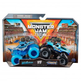 MONSTER JAM PACK 2... 2