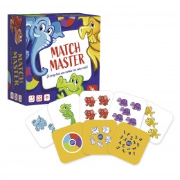 MATCH MASTER 803462 LÚDILO