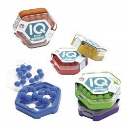 JUEGO DE INGENIO IQ MINI...