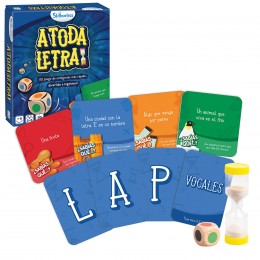 A TODA LETRA SKILL485RRS...