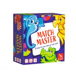 MATCH MASTER 803462 LÚDILO 2