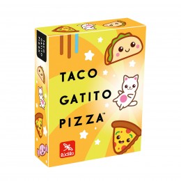 JUEGO TACO, GATITO, PIZZA... 2