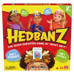 JUEGO DE MESA HEDBANZ... 2