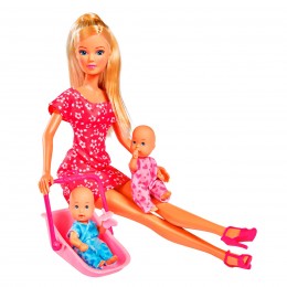 STEFFI LOVE BABY SITTER...