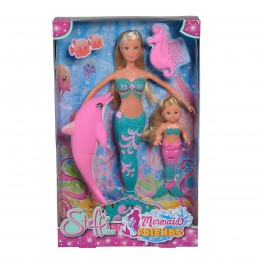 STEFFI LOVE SIRENA CON EVI...