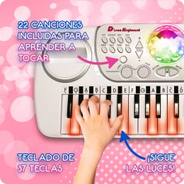 TECLADO ELECTRÓNICO  DISCO... 2