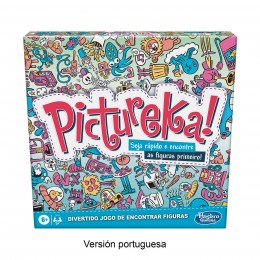 PICTUREKA EN PORTUGUÉS...