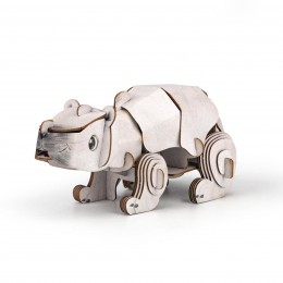 MINI PUZZLE 3D CON SONIDO... 2