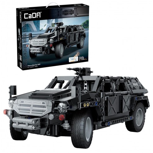 EACH: SUV APP + RC 561 PCS.